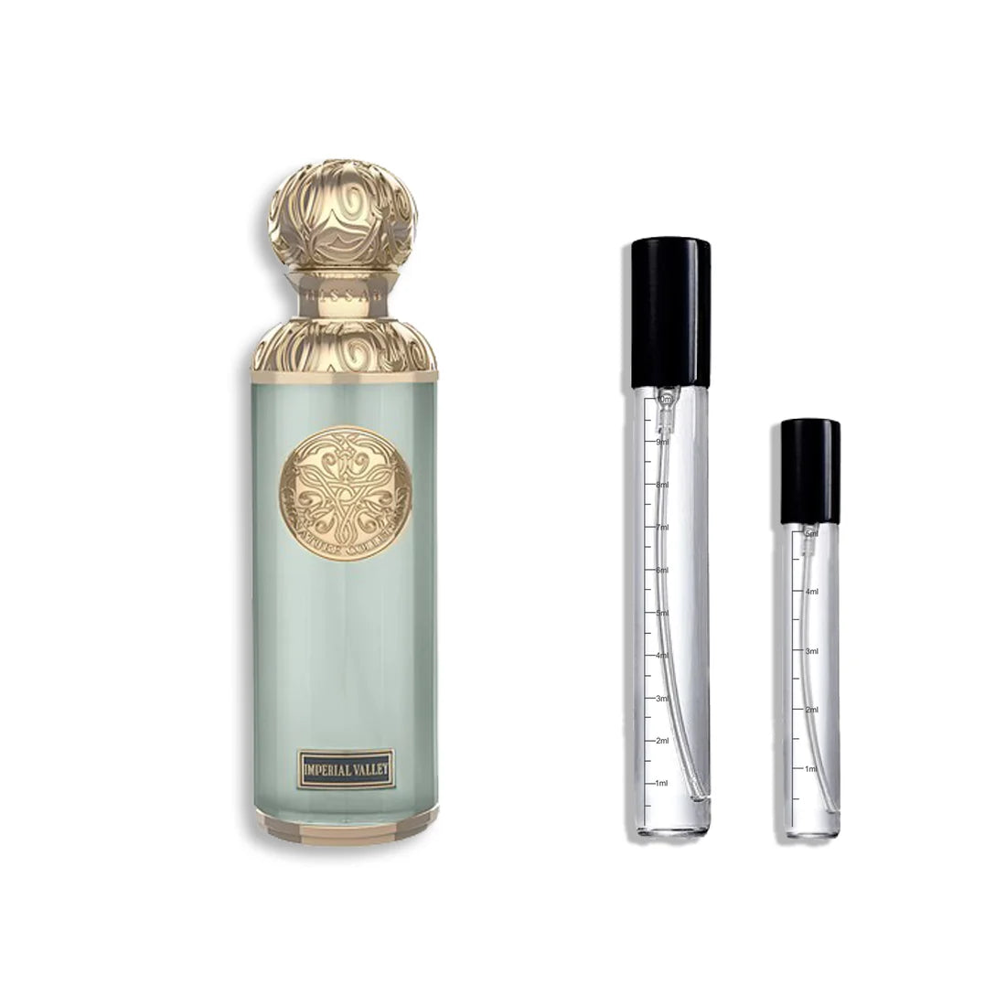Imperial Valley Gissah