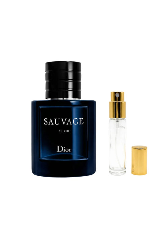 Dior Sauvage Elixir