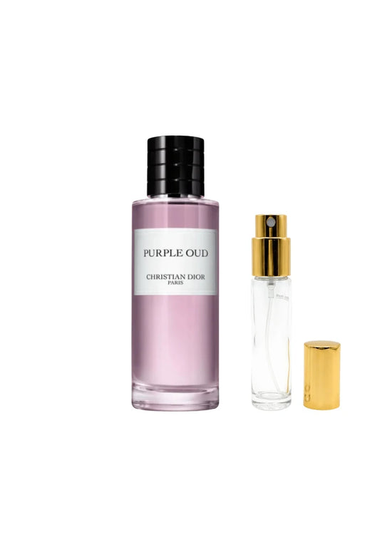 Dior Purple Oud