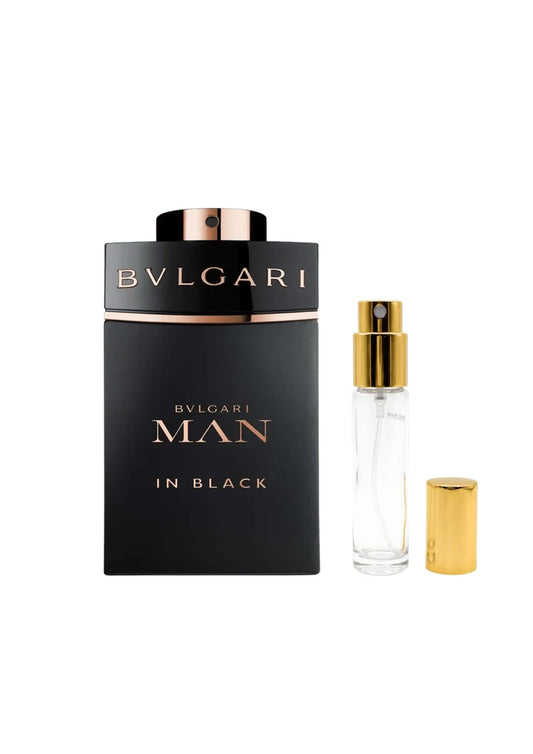 Bvlgari Man In Black
